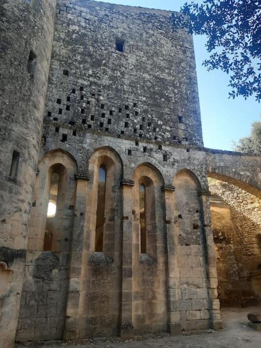 Apt En Luberon Appartement 3 Chambres Et Garage Privee מראה חיצוני תמונה